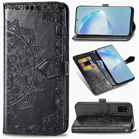 Funda de Cuero Premium para Teléfono Móvil - Image 17