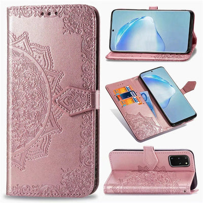 Funda de Cuero Premium para Teléfono Móvil - Image 18