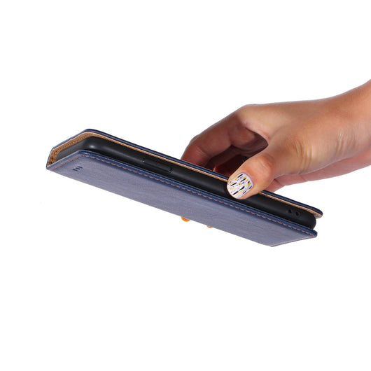 Funda Protectora Tipo Cartera para Teléfono Móvil - Image 12