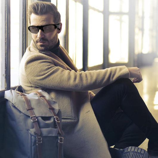 Gafas de Sol Inteligentes Bluetooth 5.0 con Auriculares Inalámbricos para Deportes - Image 20