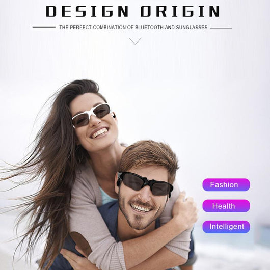 Gafas de Sol Inteligentes Bluetooth 5.0 con Auriculares Inalámbricos para Deportes - Image 21