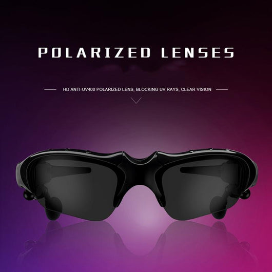 Gafas de Sol Inteligentes Bluetooth 5.0 con Auriculares Inalámbricos para Deportes - Image 27