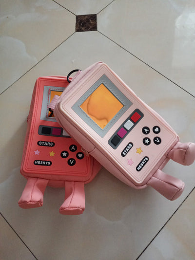 Bolso Bandolera para Consola de Videojuegos con Dibujos Animados para Chica - Image 16