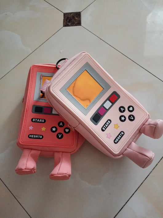 Bolso Bandolera para Consola de Videojuegos con Dibujos Animados para Chica - Image 16