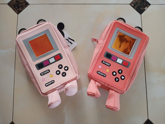 Bolso Bandolera para Consola de Videojuegos con Dibujos Animados para Chica - Image 17