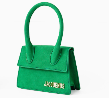 Bolso de Moda Diagonal con Personalización de Letras - Image 9