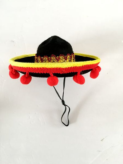 Sombreros de Perrito Hot Dog para Mascotas - Image 9