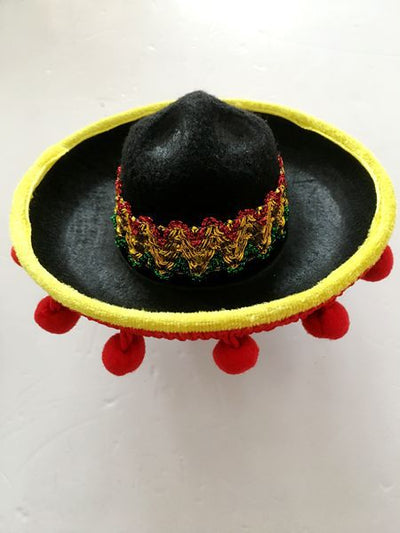 Sombreros de Perrito Hot Dog para Mascotas - Image 10