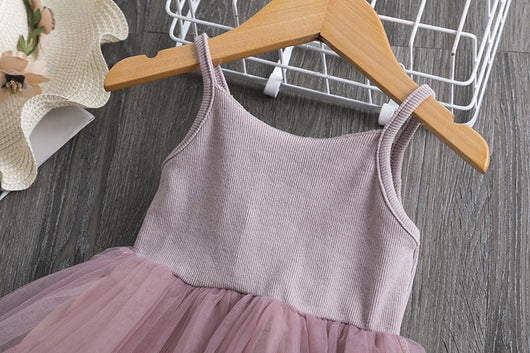 Vestido Infantil Elegante con Lazo de Encaje y Terciopelo de Manga Larga - Image 18