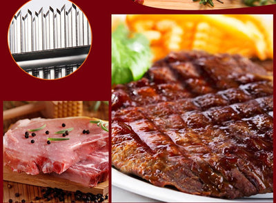 Molinillo de Carne Profesional con Cuchillas de Acero Inoxidable - Image 7