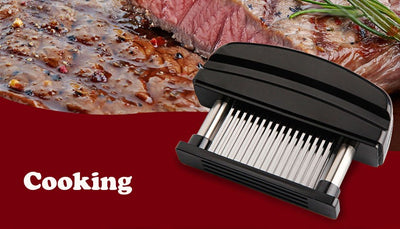 Molinillo de Carne Profesional con Cuchillas de Acero Inoxidable - Image 8