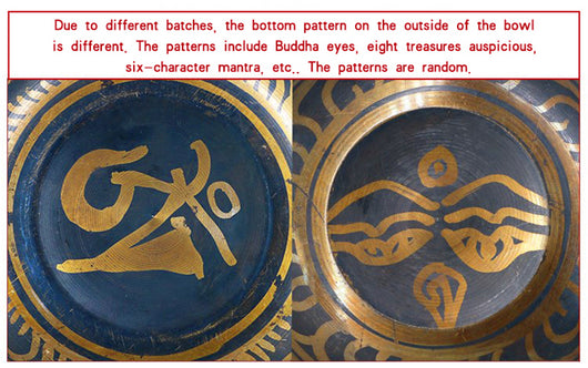 Cuenco Tibetano de Meditación Buda Yinbo - Terapia de Sonido y Chakras - Image 20