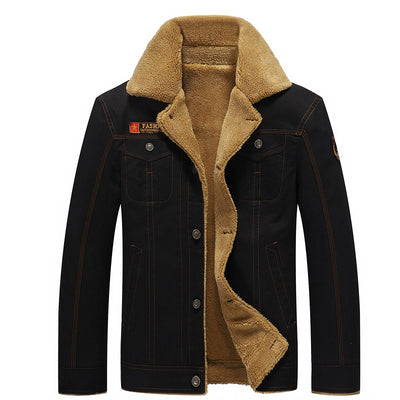 Chaqueta de Forro Polar con Cuello - Image 10