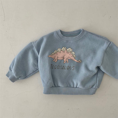Suéter Polar Infantil Dinosaurio Adorable - Suave y Cómodo - Image 11