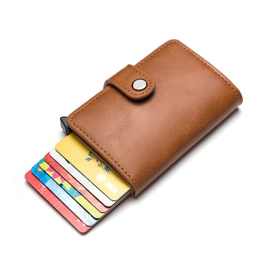 Cartera de Seguridad Metálica Multifuncional - Image 9