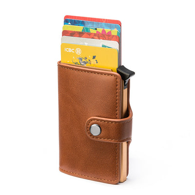 Cartera de Seguridad Metálica Multifuncional - Image 12