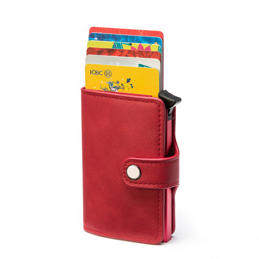 Cartera de Seguridad Metálica Multifuncional - Image 13