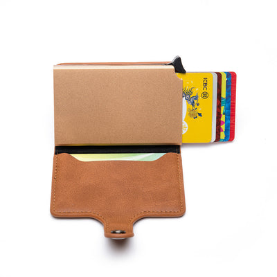 Cartera de Seguridad Metálica Multifuncional - Image 17