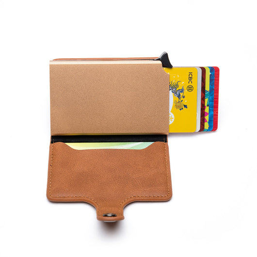 Cartera de Seguridad Metálica Multifuncional - Image 17