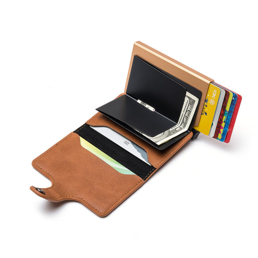 Cartera de Seguridad Metálica Multifuncional - Image 18