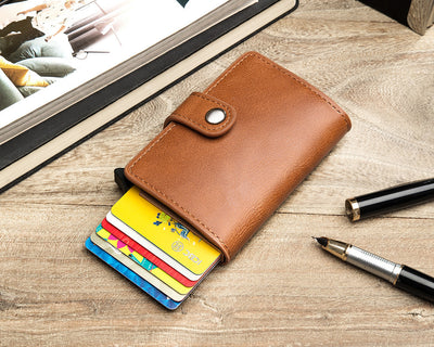 Cartera de Seguridad Metálica Multifuncional - Image 19