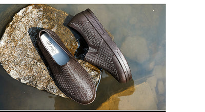 Zapatos de Trabajo Cálidos Hombre - Otoño Invierno - Image 14