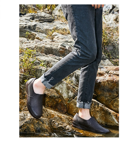 Zapatos de Trabajo Cálidos Hombre - Otoño Invierno - Image 15