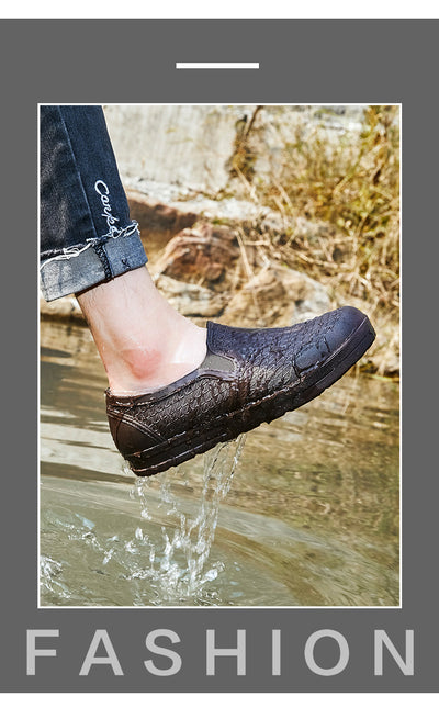 Zapatos de Trabajo Cálidos Hombre - Otoño Invierno - Image 17