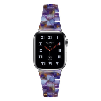 Reloj Inteligente Slim de Resina con Acero Inoxidable y Tres Cuentas - Image 11