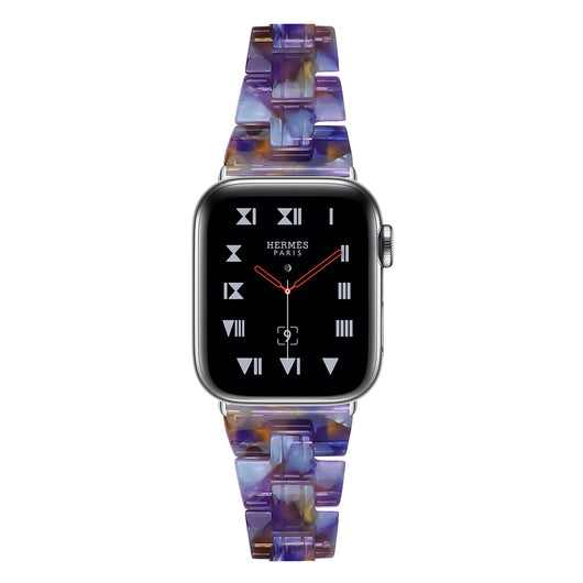 Reloj Inteligente Slim de Resina con Acero Inoxidable y Tres Cuentas - Image 11