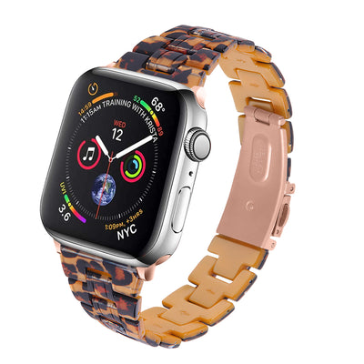 Reloj Inteligente Slim de Resina con Acero Inoxidable y Tres Cuentas - Image 17