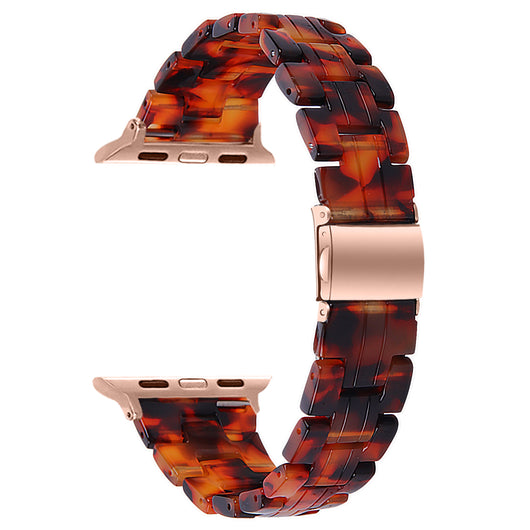 Reloj Inteligente Slim de Resina con Acero Inoxidable y Tres Cuentas - Image 34