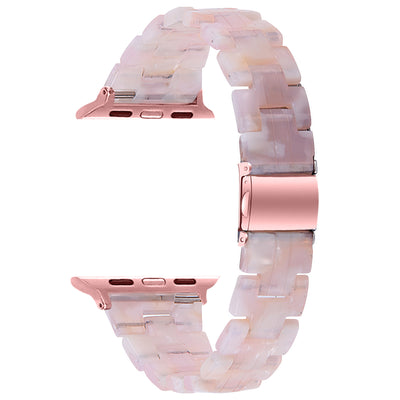Reloj Inteligente Slim de Resina con Acero Inoxidable y Tres Cuentas - Image 42