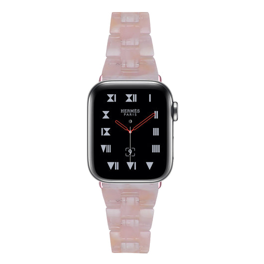 Reloj Inteligente Slim de Resina con Acero Inoxidable y Tres Cuentas - Image 43