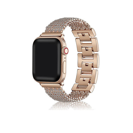 Reloj de Aleación con Cadenas Múltiples y Borlas - Image 10