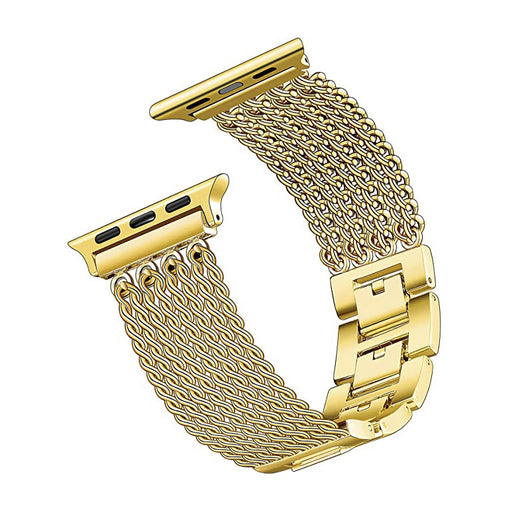 Reloj de Aleación con Cadenas Múltiples y Borlas - Image 11