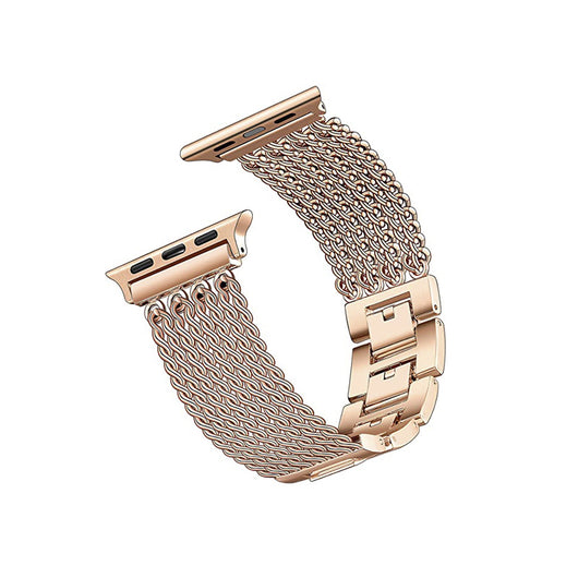 Reloj de Aleación con Cadenas Múltiples y Borlas - Image 12