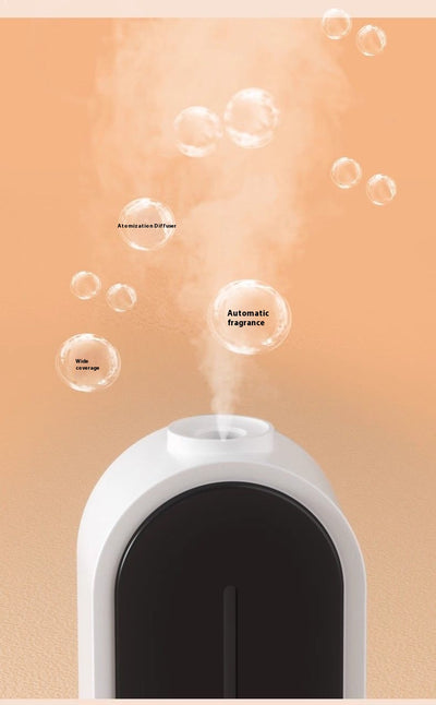 Dispensador Automático de Aroma para Baño - Desodorante Ambiental de Larga Duración - Image 24