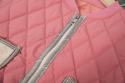 Traje de Pastelería de Dos Piezas Unisex con Terciopelo Acolchado - Image 11
