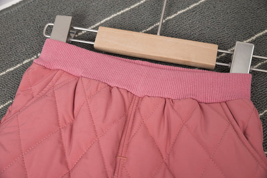 Traje de Pastelería de Dos Piezas Unisex con Terciopelo Acolchado - Image 15
