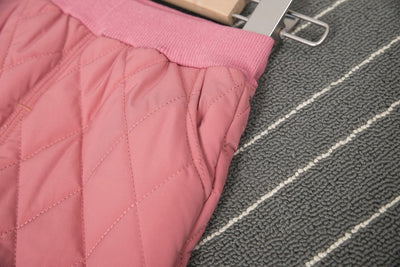 Traje de Pastelería de Dos Piezas Unisex con Terciopelo Acolchado - Image 17