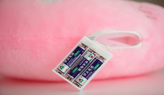 Almohada Musical Luminosa con Peluche Interactivo - Image 29