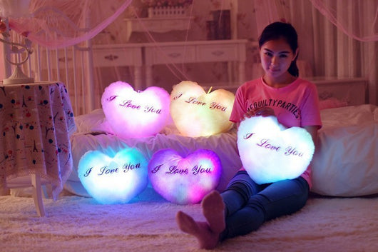 Almohada Musical Luminosa con Peluche Interactivo - Image 39