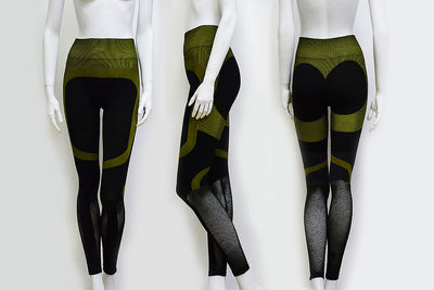 Pantalones de Yoga Sin Costuras con Diseño Corazón - Image 30