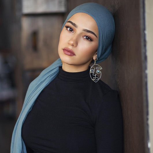 Foulard Modal Extragrande - Suavidad y Versatilidad