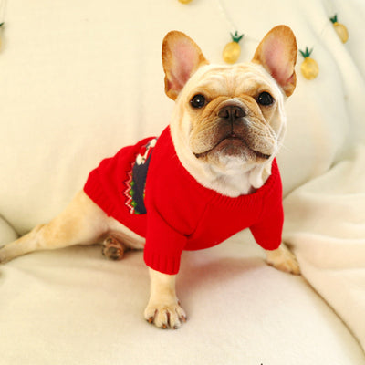 Suéter Navideño para Mascotas - Image 5