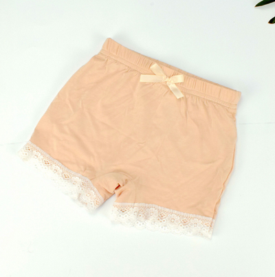 Pantalones Cortos de Seguridad Modal para Niñas - Antiestática y Transpirable - Image 7