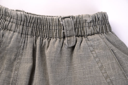 Pantalones Casuales de Cintura Alta Elástica para Adultos Mayores - Image 13