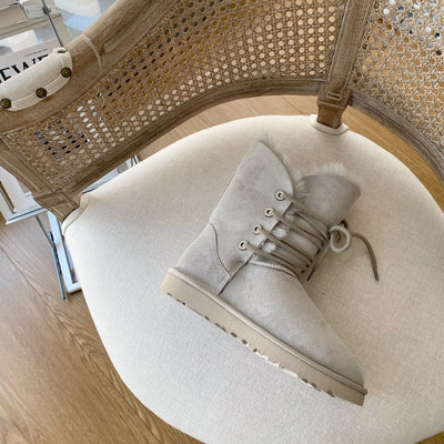 Botas de Nieve Impermeables Aisladas para Mujer - Image 21