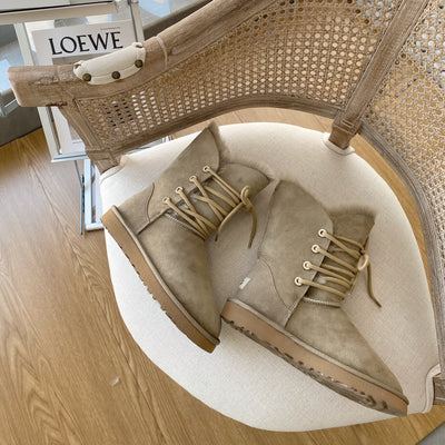 Botas de Nieve Impermeables Aisladas para Mujer - Image 28